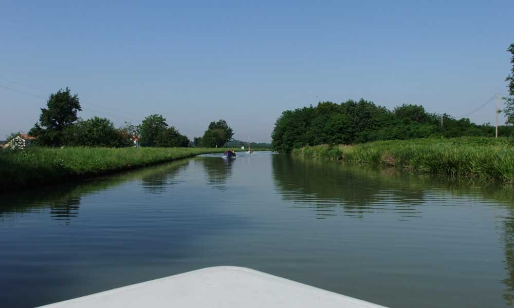 riviera del brenta - delta tour sulla rotta del burchiello